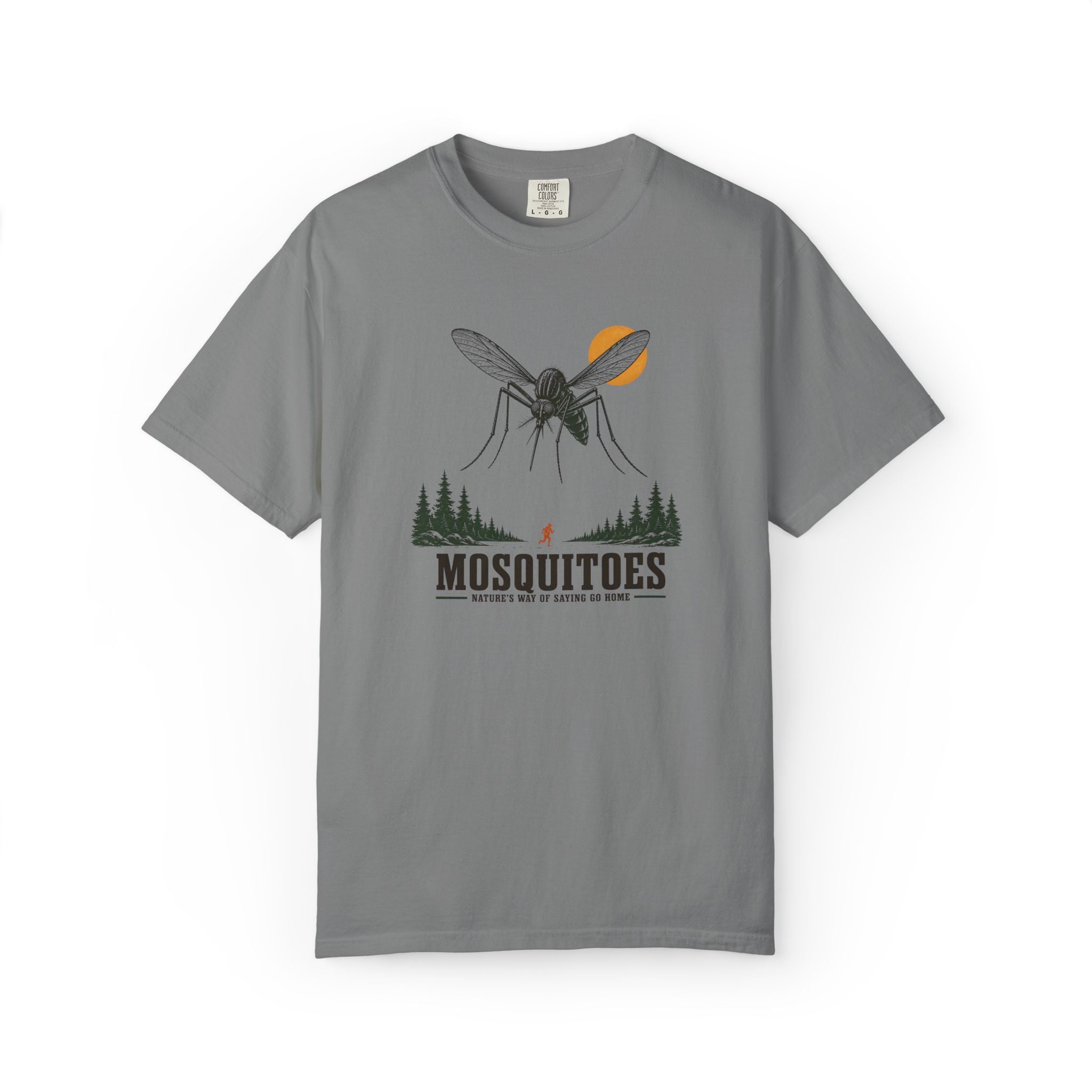 Mosquito - Comfort Colors T-Shirt