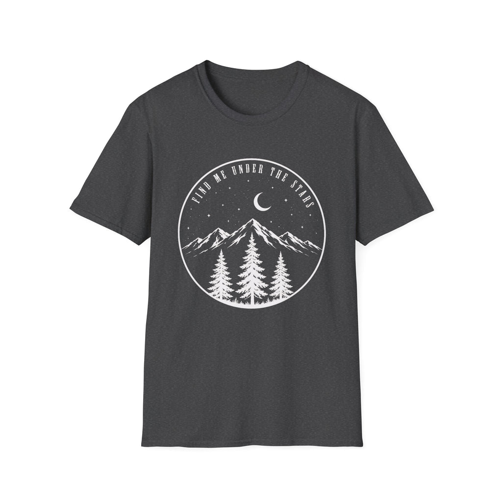Find Me Under The Stars T-Shirt