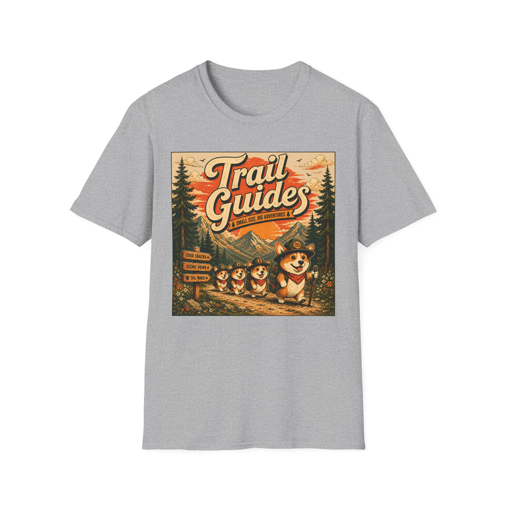 Trail Guide- T-Shirt
