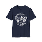 Mountains are Calling - T-Shirt