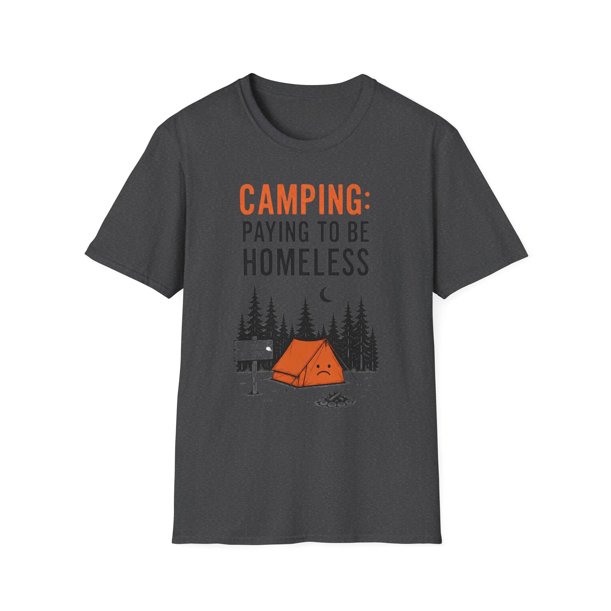 Camping - T-Shirt