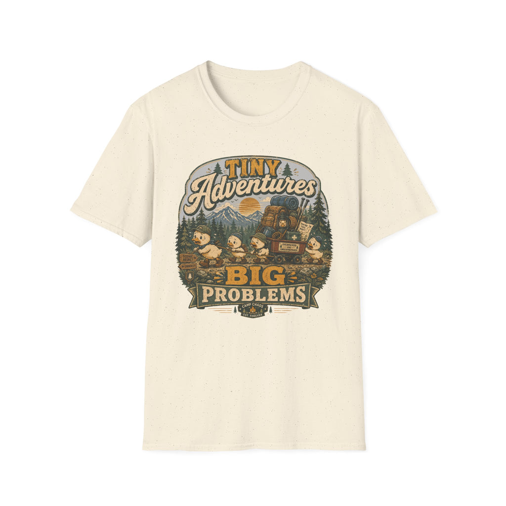Tiny Adventures - T-Shirt
