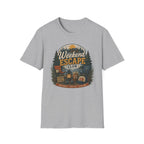 Weekend Escape Club- T-Shirt