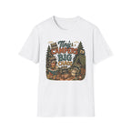 Tiny Camper Big Chaos - T-Shirt
