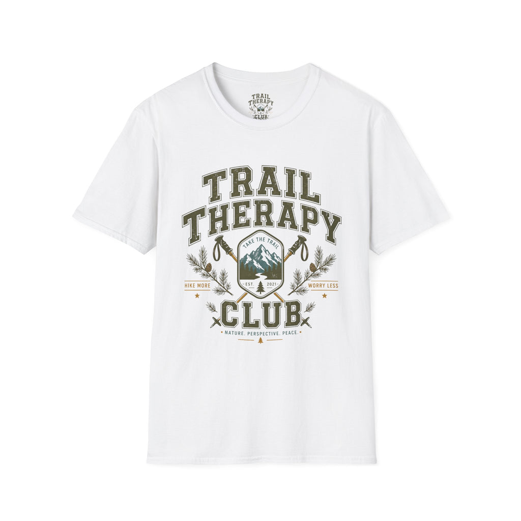 Trail Therapy Club T-Shirt
