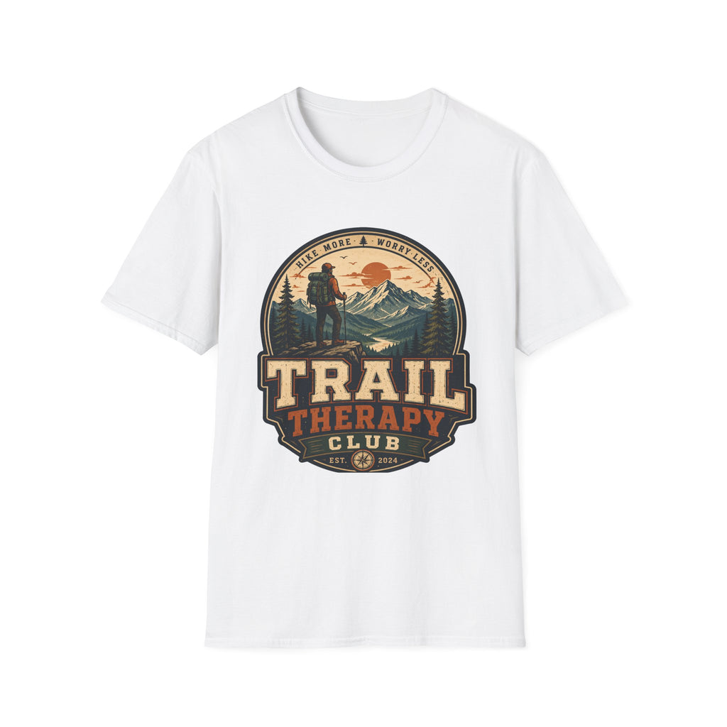 Trail Therapy Club T-Shirt