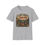 Camp More Stress Less - T-Shirt