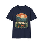 Respawn at Camp - T-Shirt