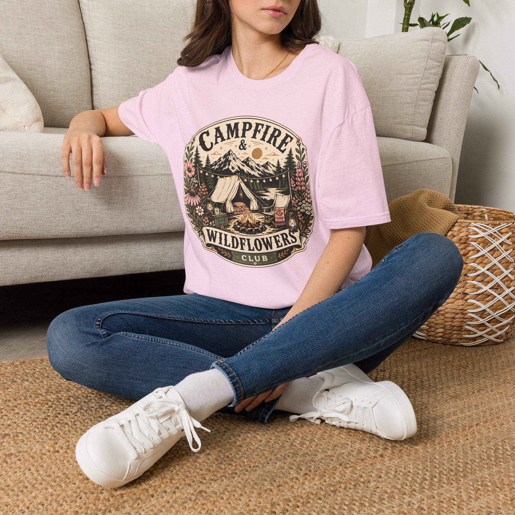 Wildflower - T-Shirt