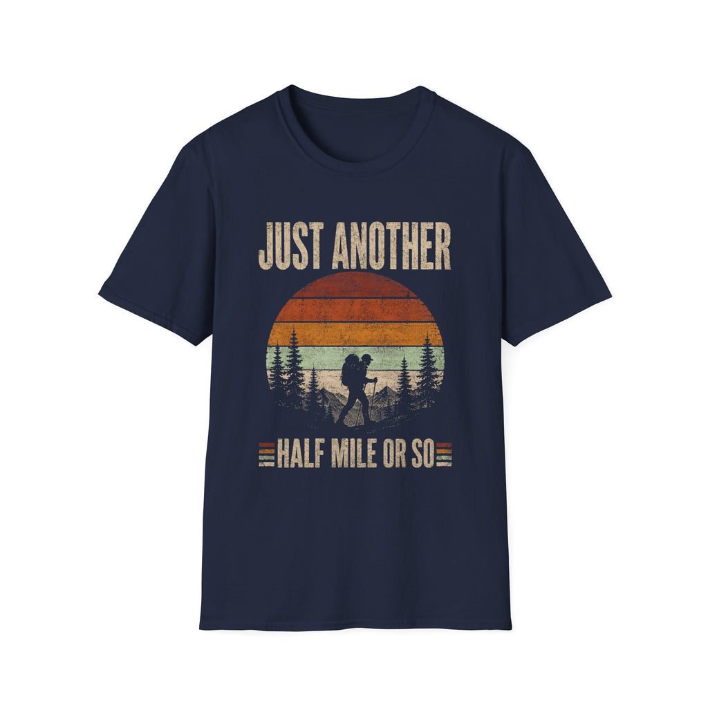 Just Another Mile - T-Shirt