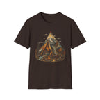 Camping Tent - T-Shirt