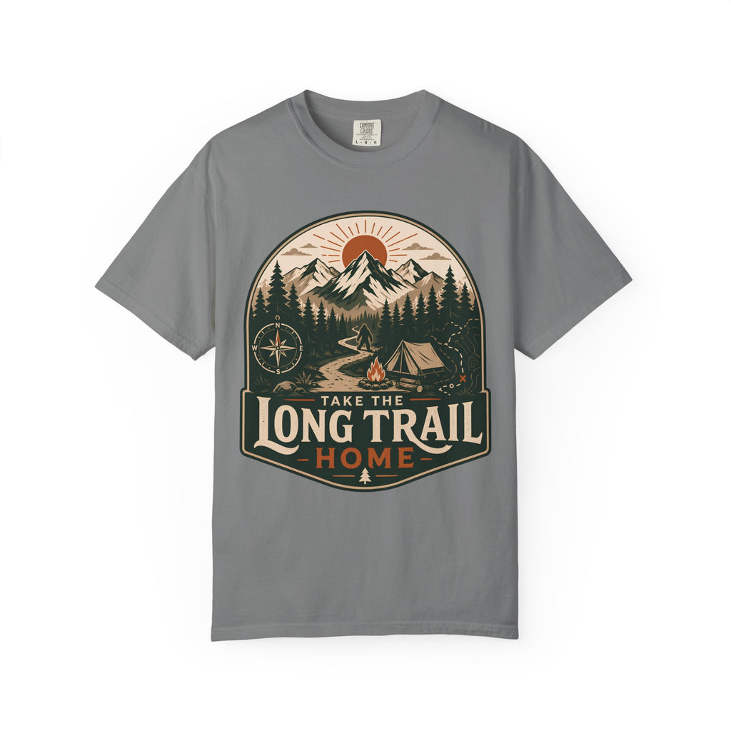 Take the Long Trail - Comfort Colors T-Shirt