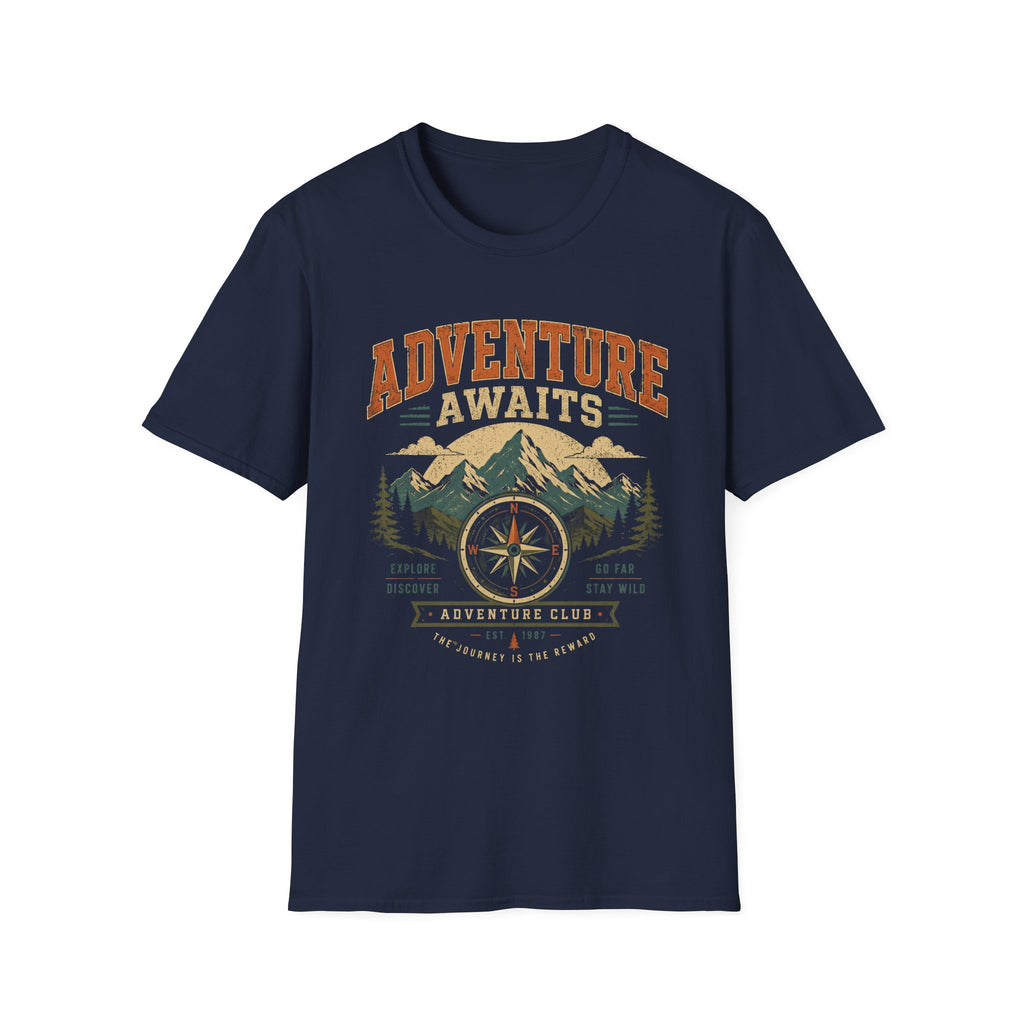 Camping Life - T-Shirt