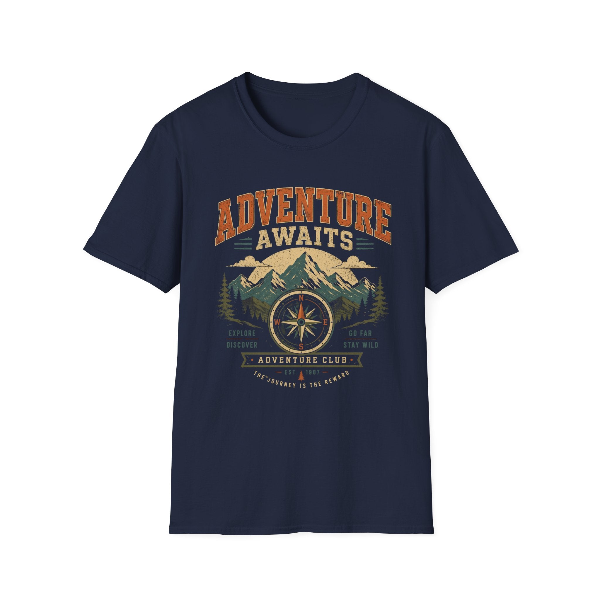 Camping Life - T-Shirt