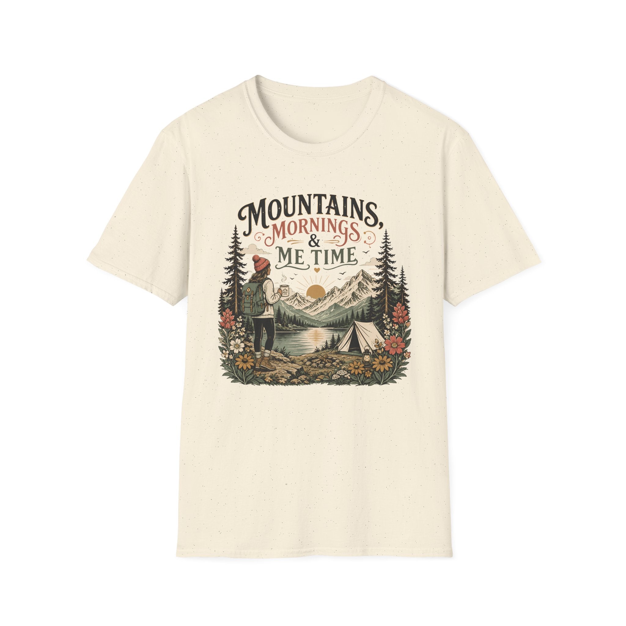 Me Time T-Shirt