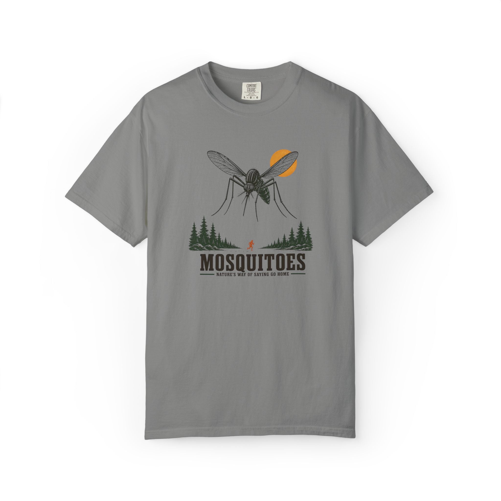 Mosquito - Comfort Colors T-Shirt
