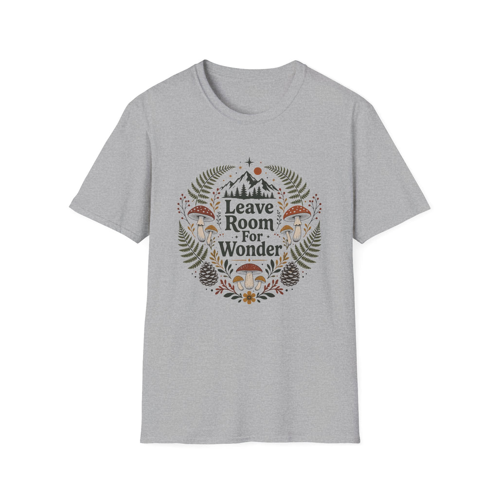 Leave Room For Wonder T-Shirt