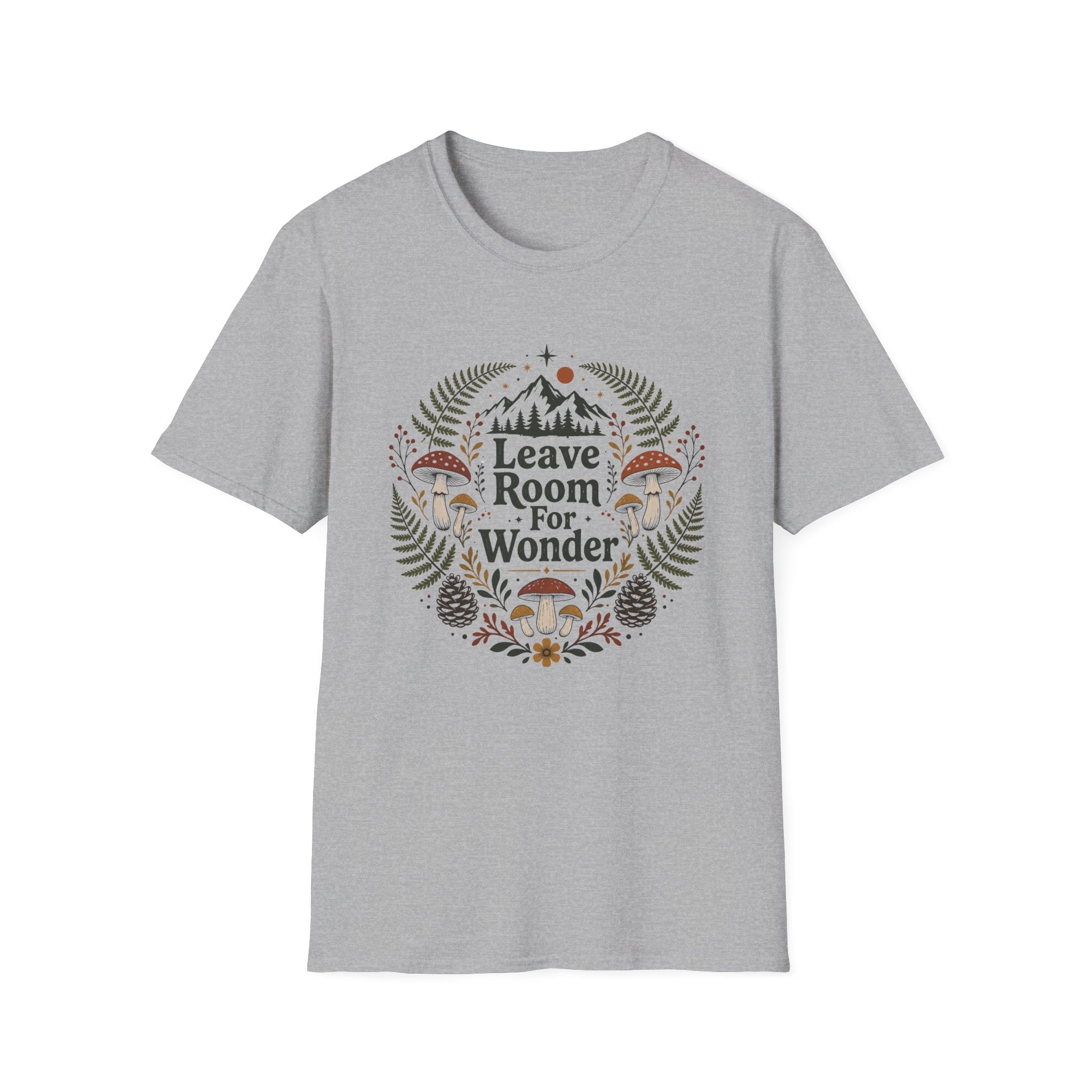 Leave Room For Wonder T-Shirt