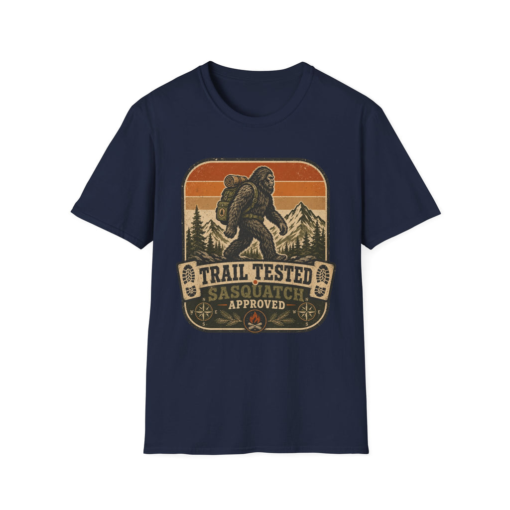Trail Tested -  T-Shirt