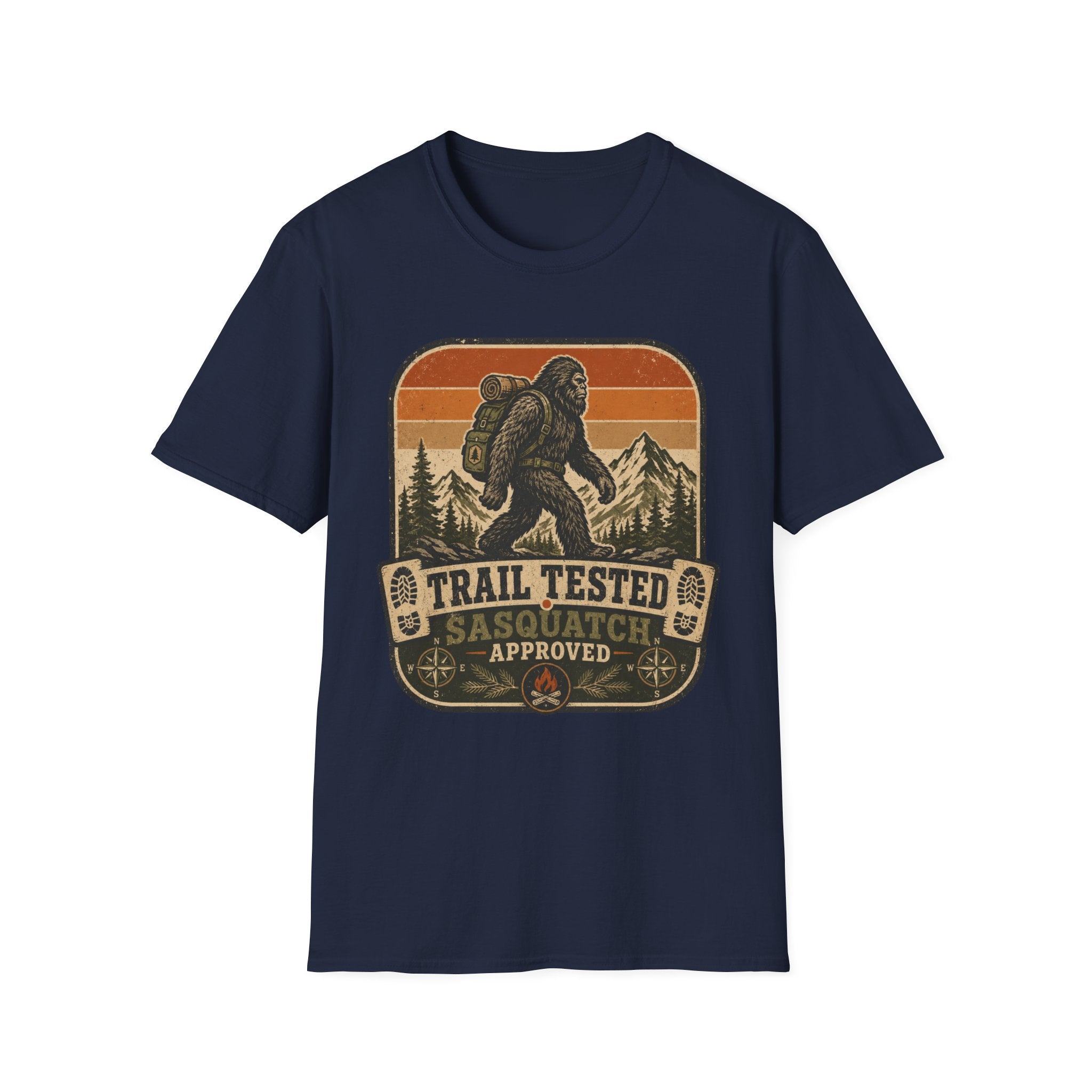 Trail Tested -  T-Shirt