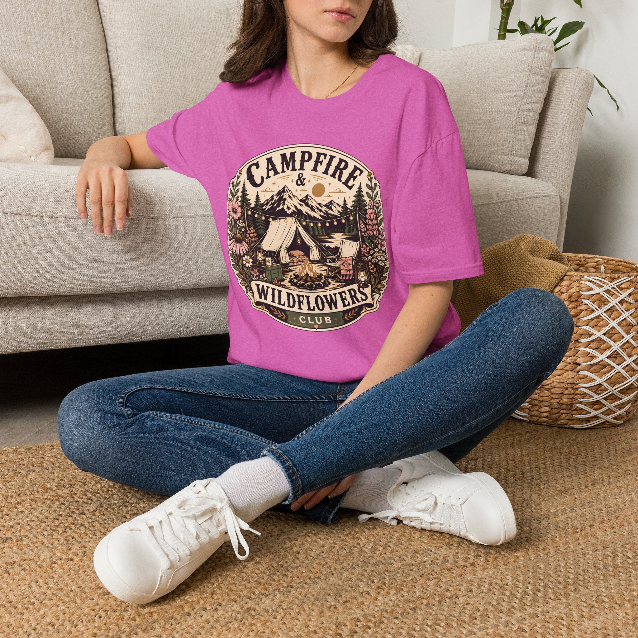 Wildflower - T-Shirt