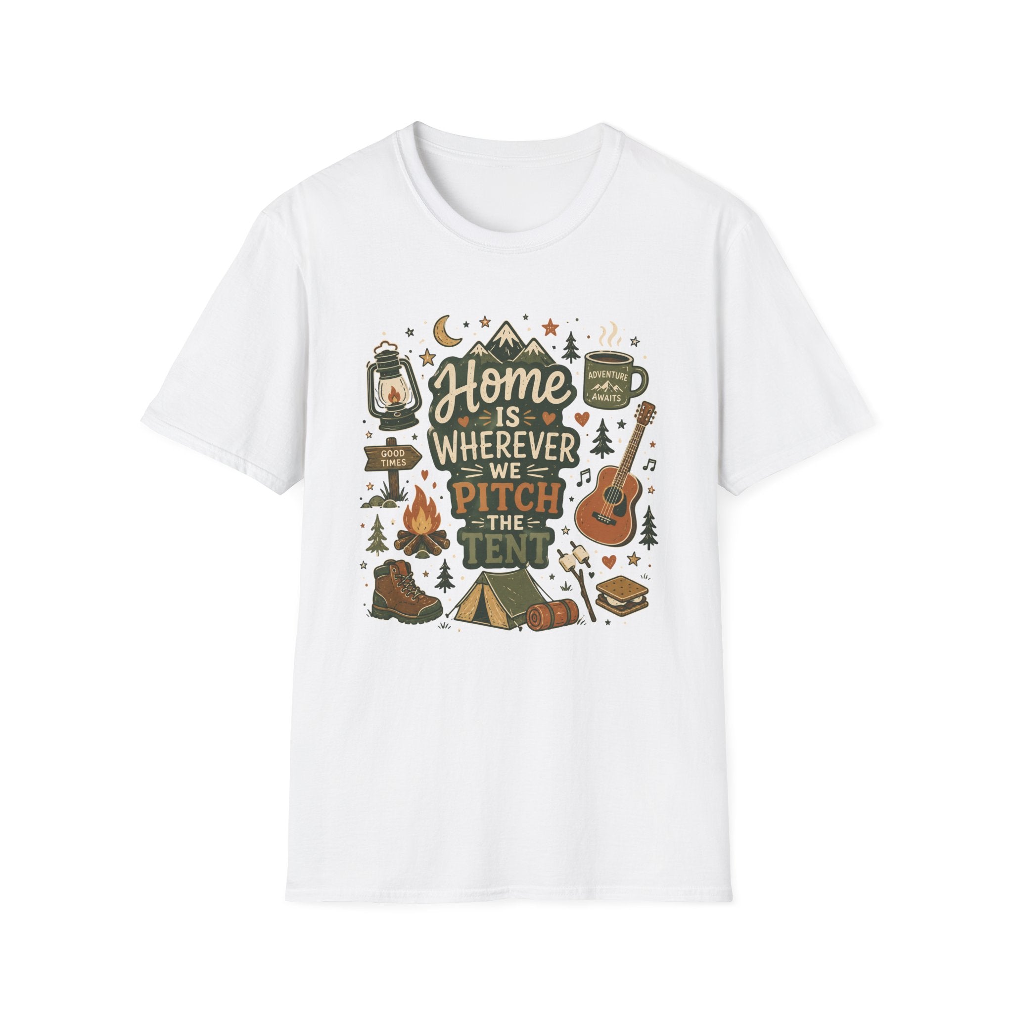 Home - T-Shirt