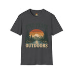 Find Peace Outdoors T-Shirt