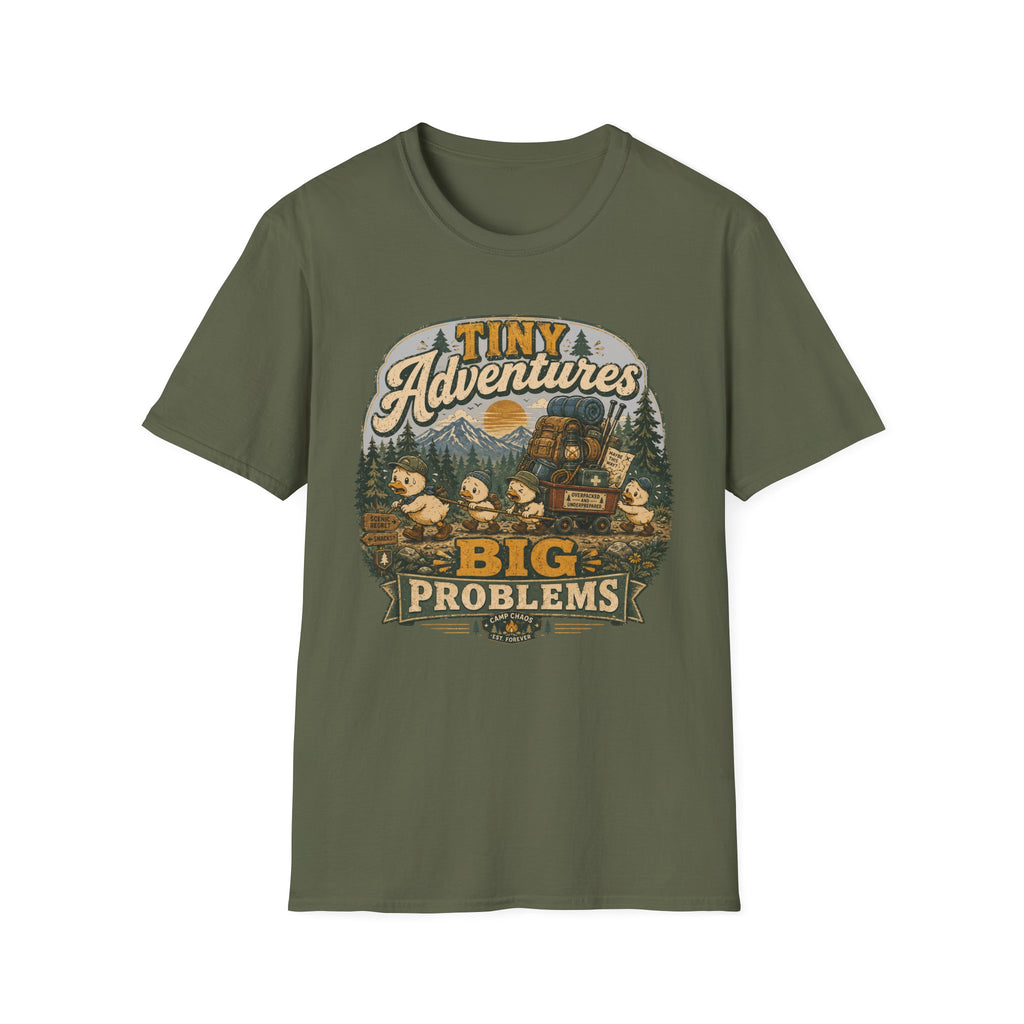 Tiny Adventures - T-Shirt