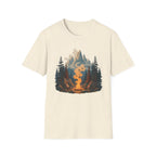 Mountain Campfire T-Shirt
