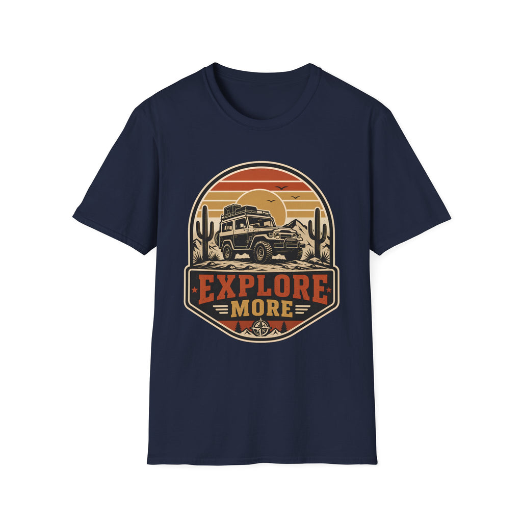 Explore More- T-Shirt