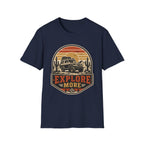 Explore More- T-Shirt