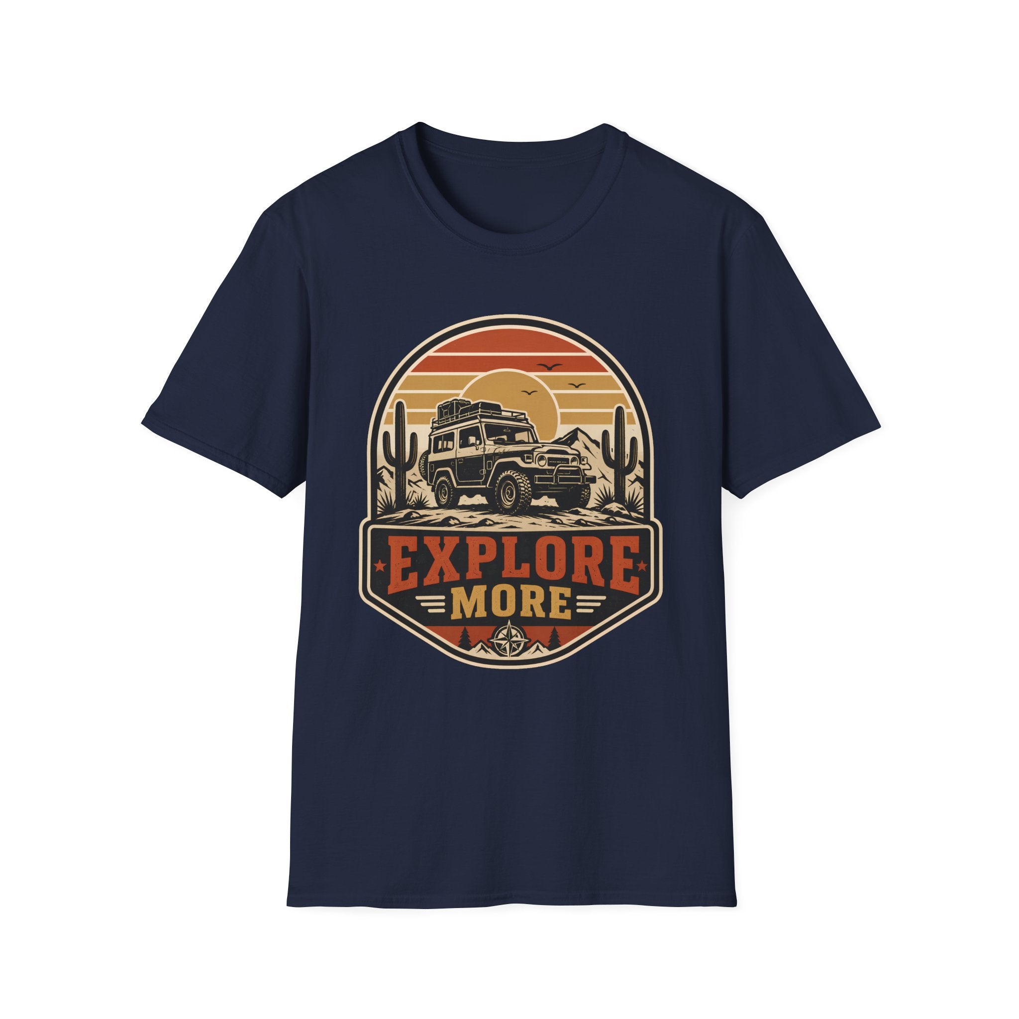Explore More- T-Shirt