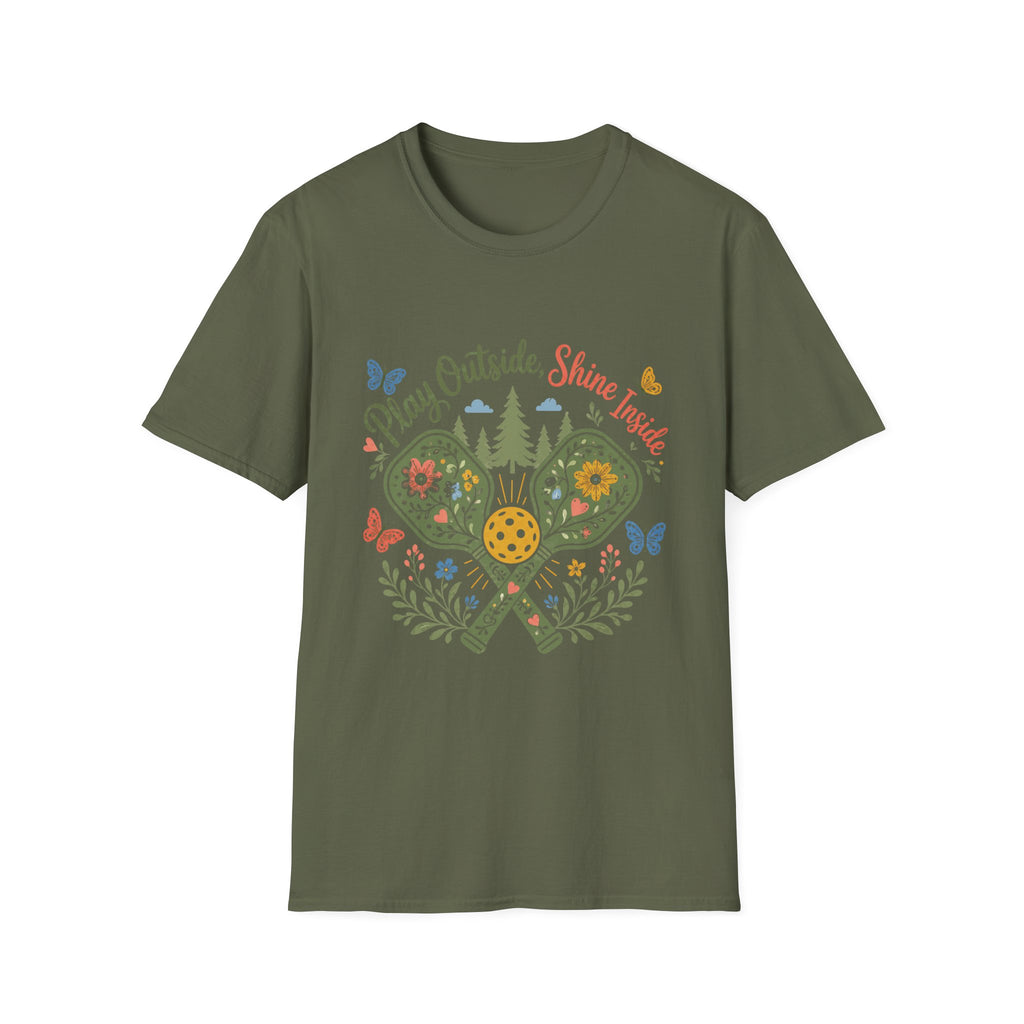 Play Outside - T-Shirt
