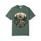 Find your own trail - Comfort Colors T-Shirt