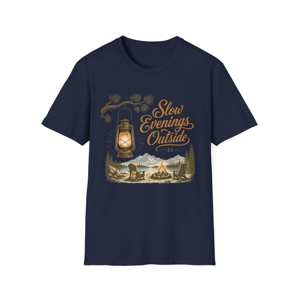 Slow Evening Outside - T-Shirt