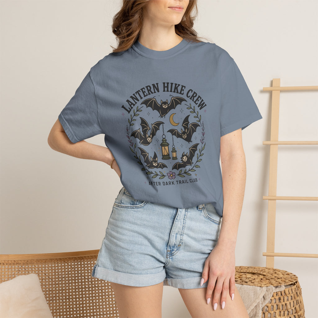 Lantern Hike Club - Comfort Colors T-Shirt