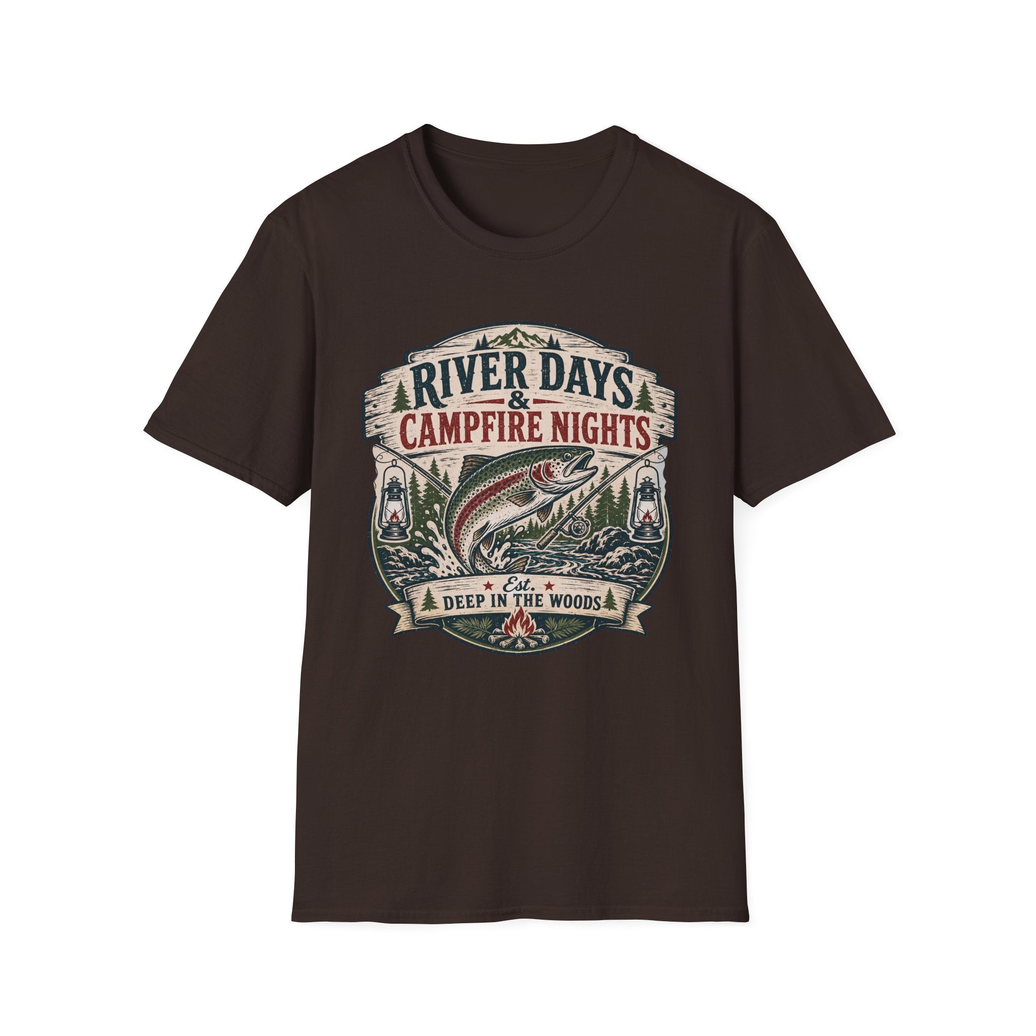 River Days- T-Shirt