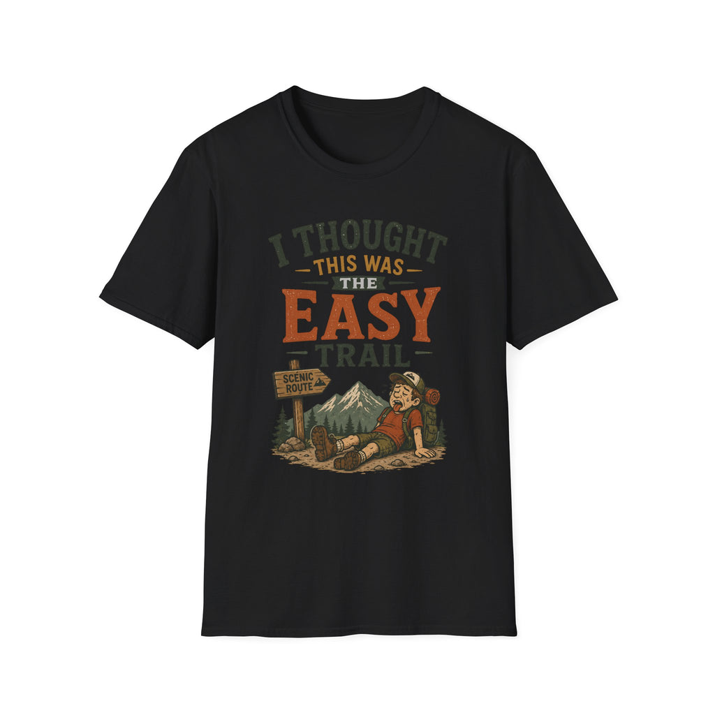 Thought it was East - T-Shirt