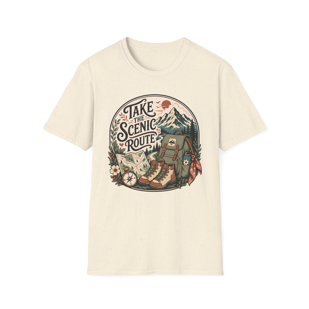 Scenic Route T-Shirt