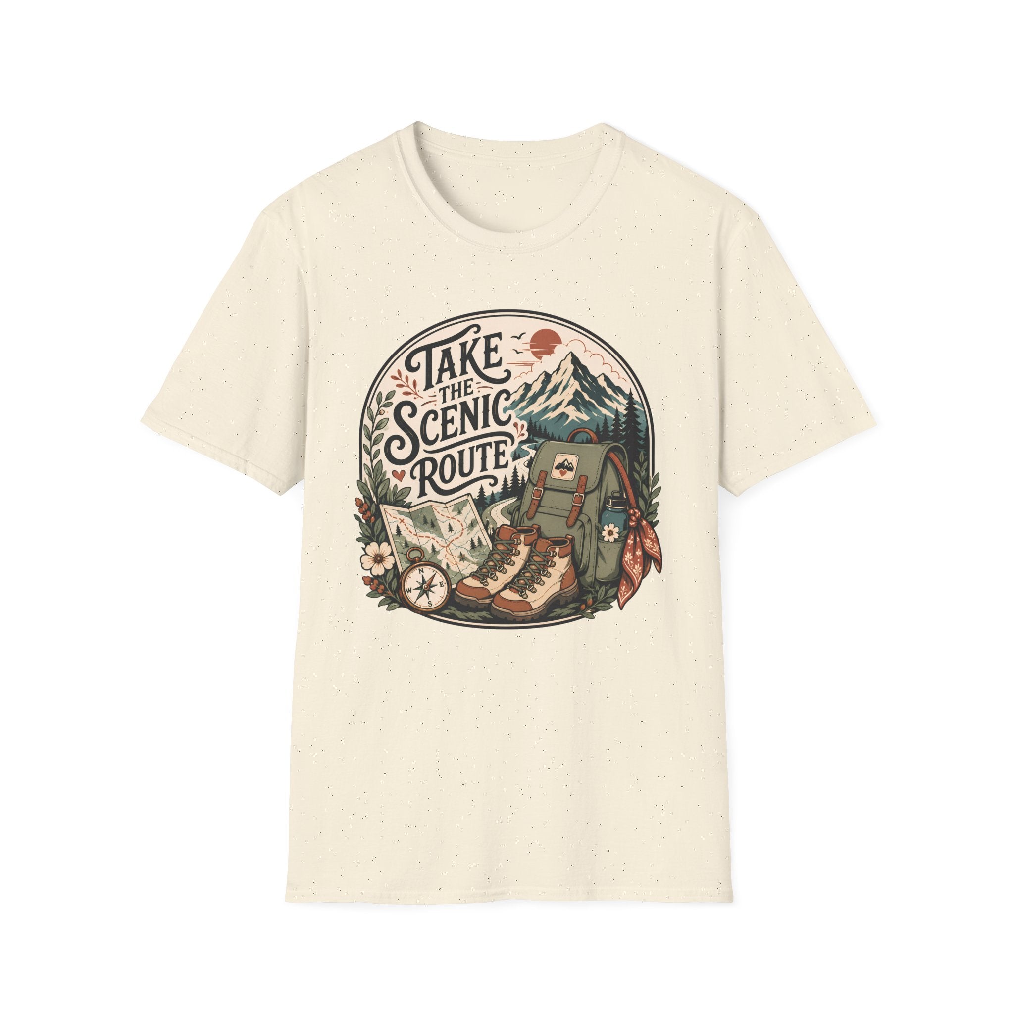 Scenic Route T-Shirt