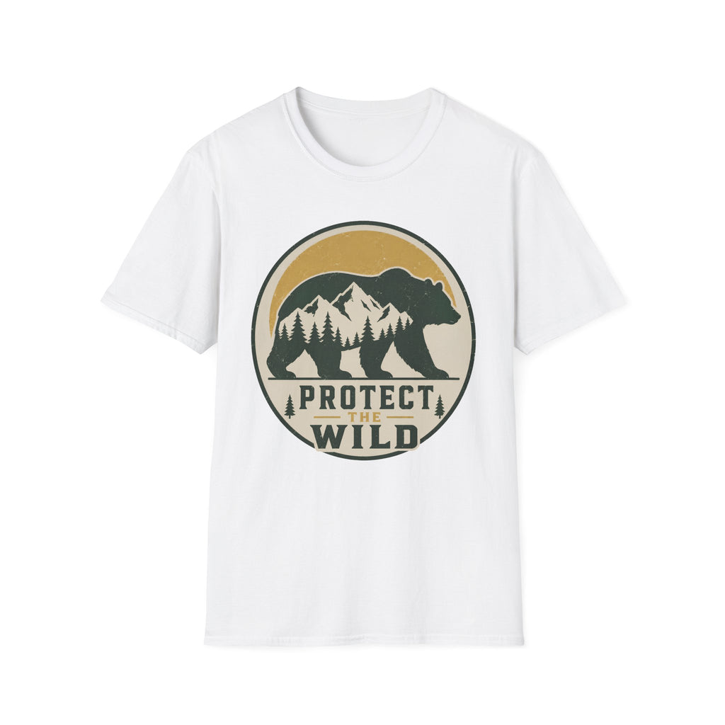 Protect the Wild- T-Shirt