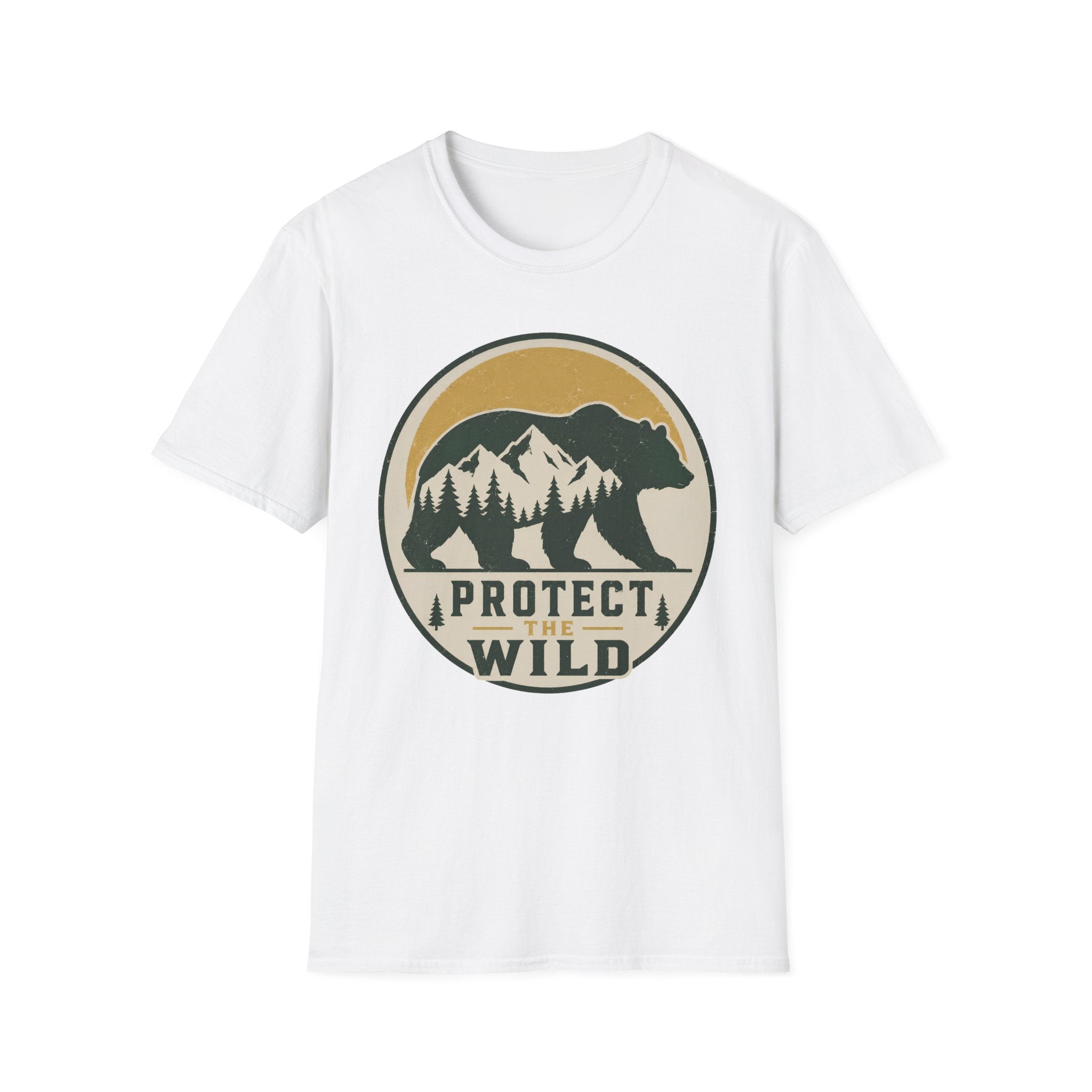 Protect the Wild- T-Shirt