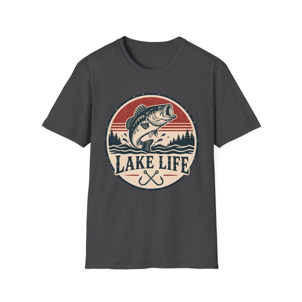 Explore Pavement- T-Shirt
