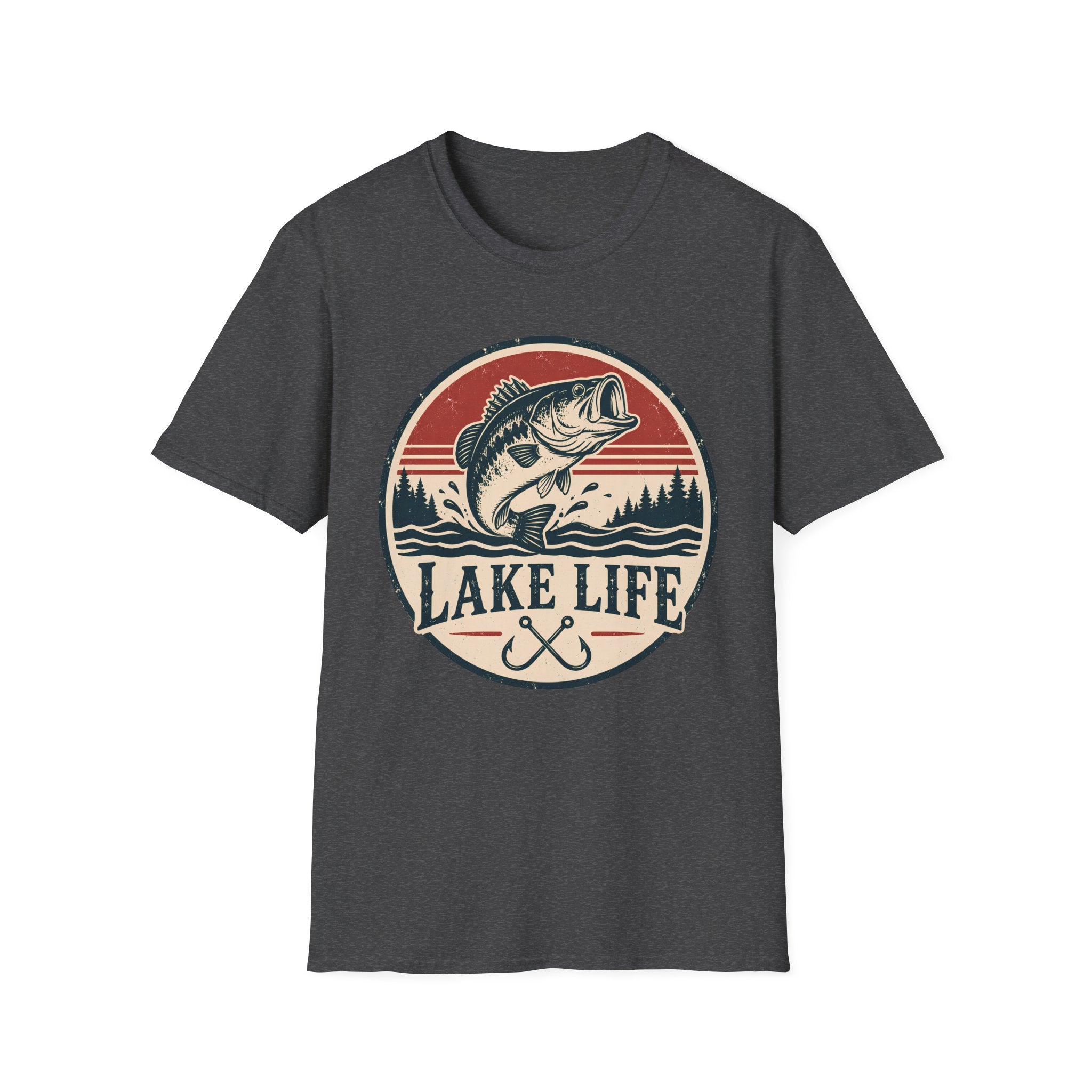 Explore Pavement- T-Shirt