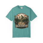 Born for the Backcountry - Comfort Colors T-Shirt