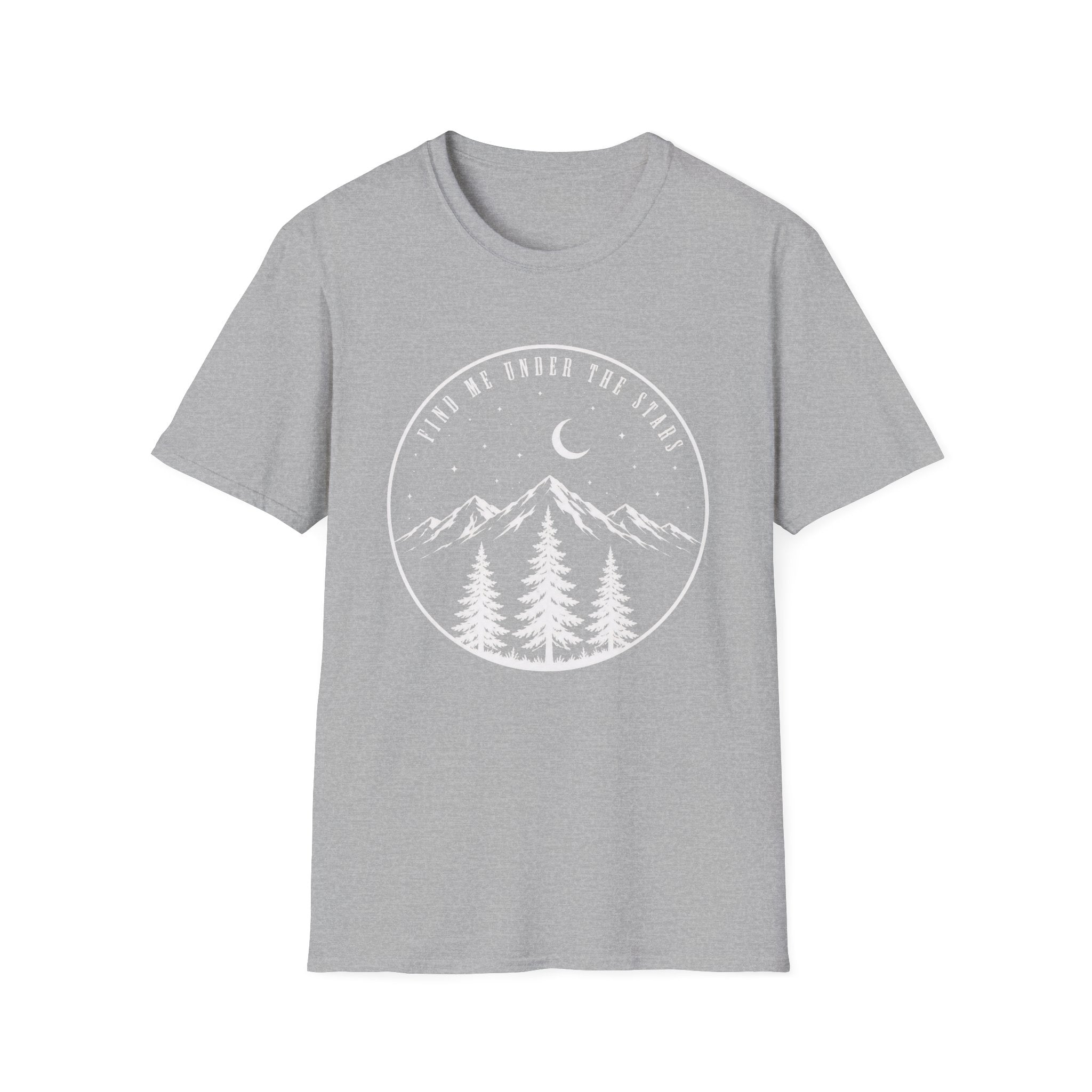 Find Me Under The Stars T-Shirt