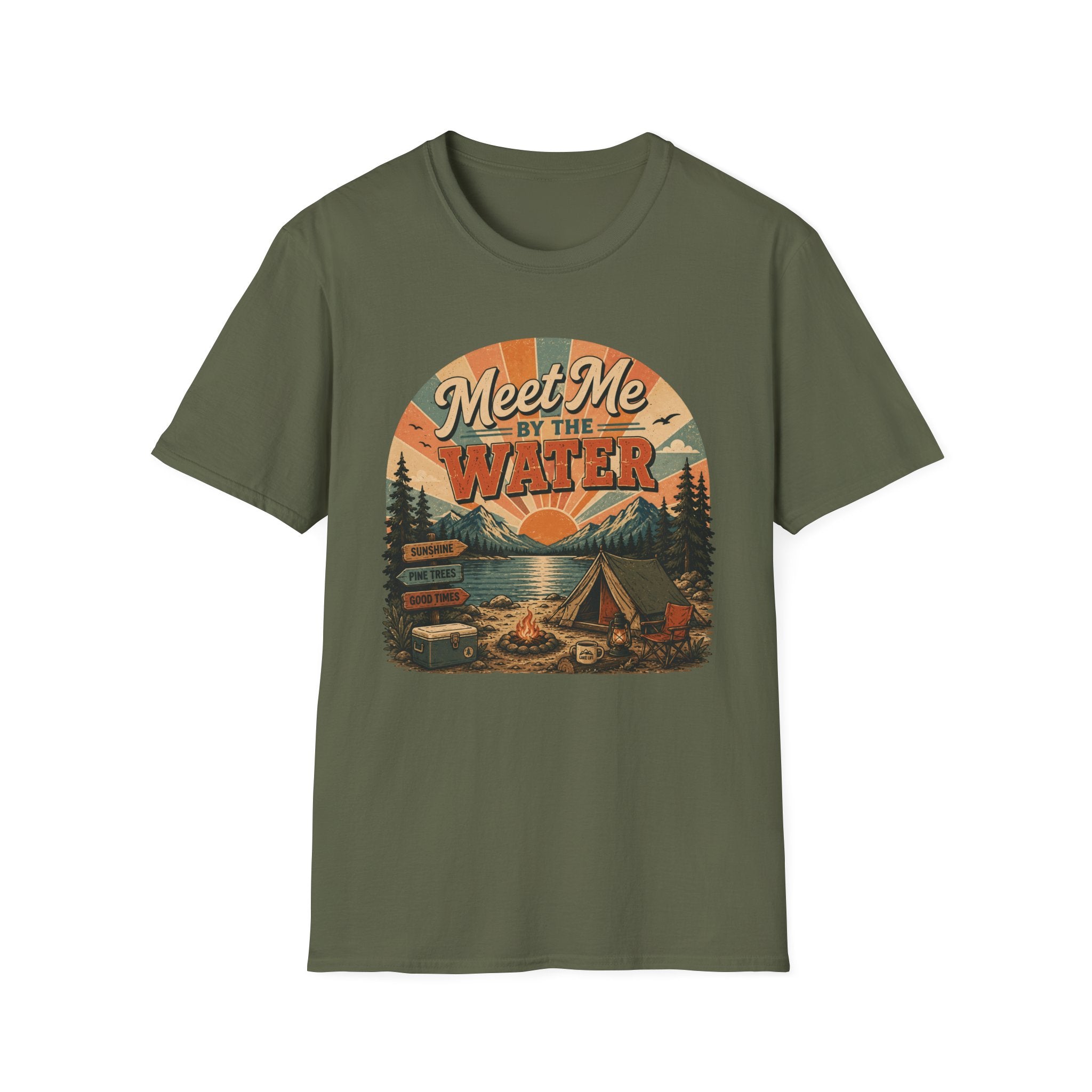 Meet me by the Water T-Shirt