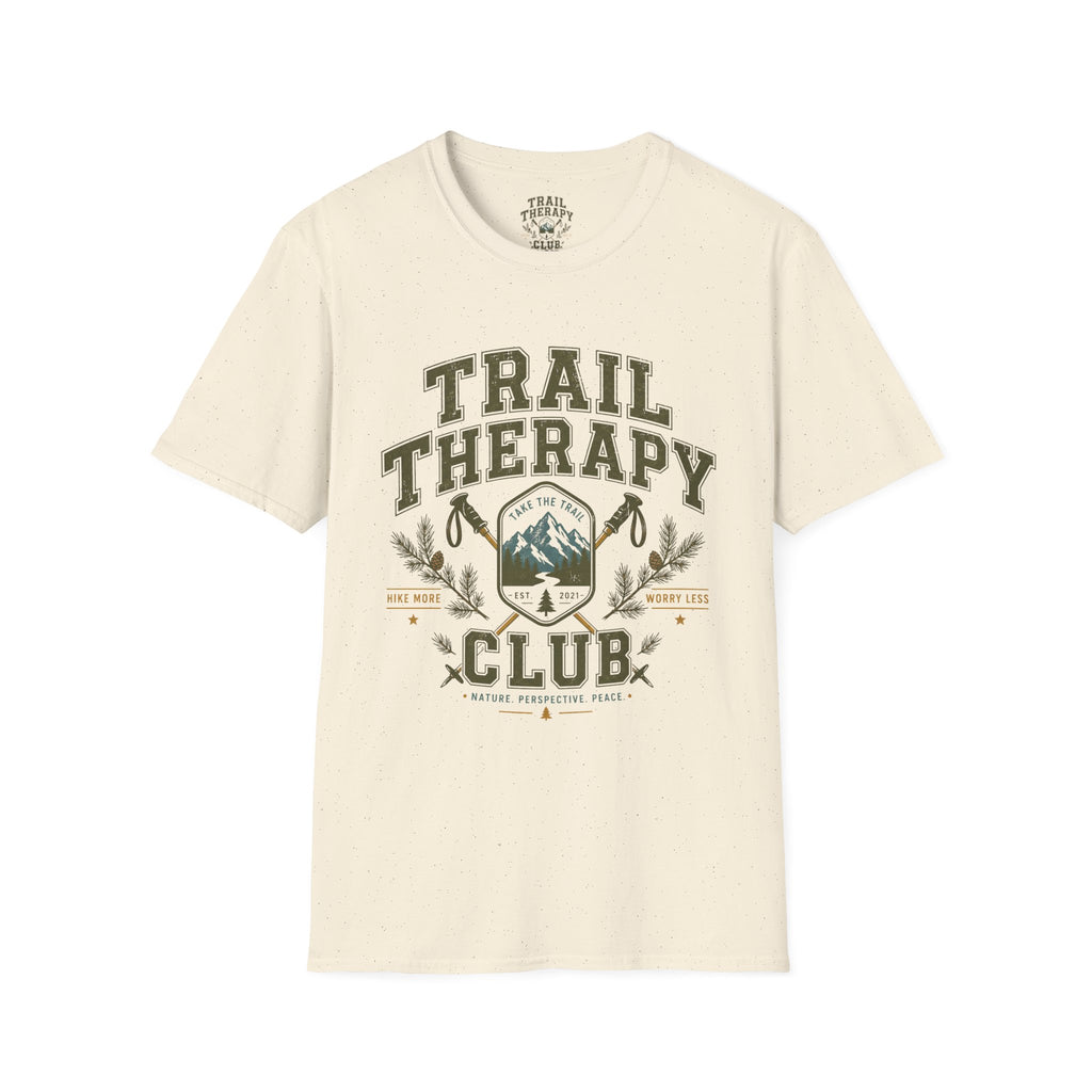 Trail Therapy Club T-Shirt
