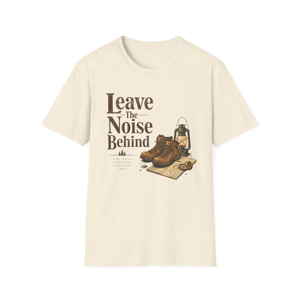 Leave The Noise Behind T-Shirt