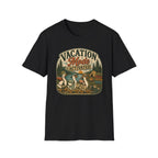 Vacation Mode Activated- T-Shirt